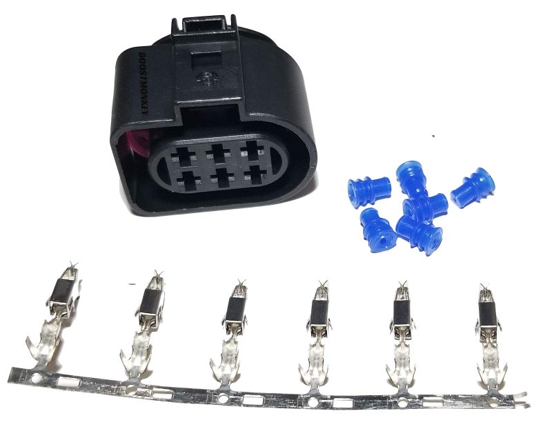 Boost Monkey Replacement Connector for Bosch 42 LSU Wideband O2 Sensor